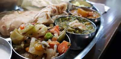 Sangeetha Vegetarian Restaurant Hong Kong