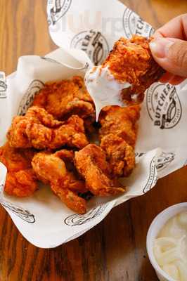 The Butchers Club (wan Chai)