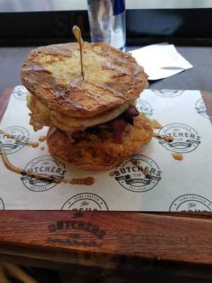 The Butchers Club (wan Chai)