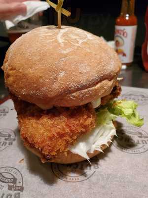 The Butchers Club (wan Chai)