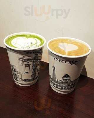 Café Crêpe