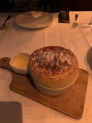 洲際酒店扒房咖啡吧