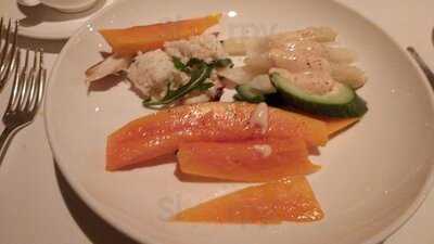 洲際酒店扒房咖啡吧