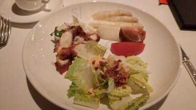 洲際酒店扒房咖啡吧