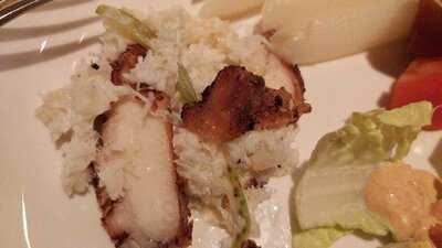 洲際酒店扒房咖啡吧