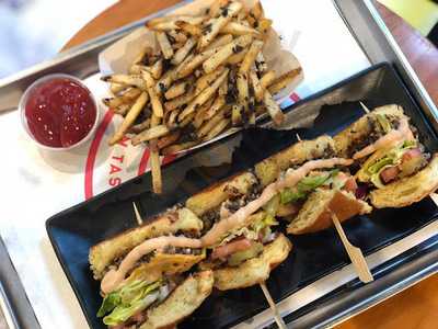 Burger Joys (太益樓)