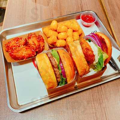 Burger Joys (太益樓)