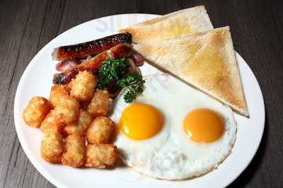 Burger Joys (太益樓)