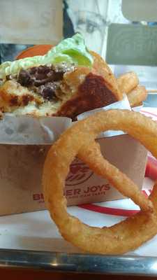 Burger Joys (太益樓)