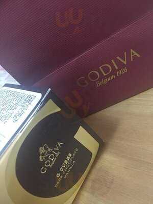 Godiva (港威商場)