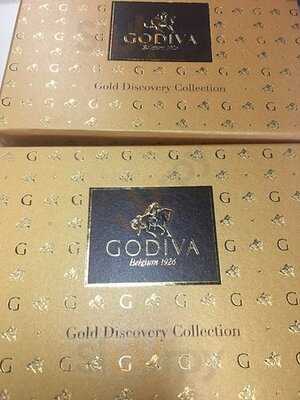 Godiva (港威商場)