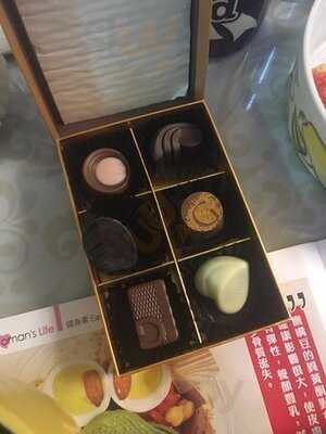 Godiva (港威商場)