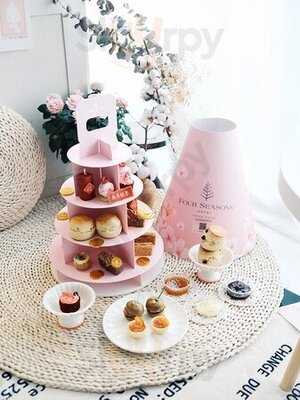 The Lounge - 香港四季酒店