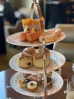 The Lounge - 香港四季酒店