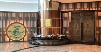 萬豪金殿（香港jw萬豪酒店）