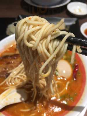 霸嗎拉麵