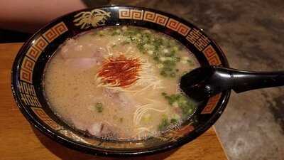 天然豚骨拉麵專門店一蘭 (尖沙咀)