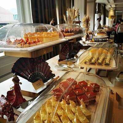 露台餐廳(尖沙咀)