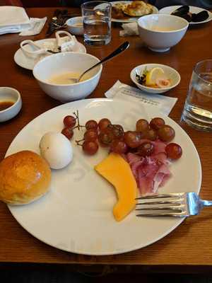 Cafe, Hyatt Regency Hong Kong, Tsim Sha Tsui