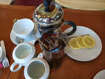 Cafe, Hyatt Regency Hong Kong, Tsim Sha Tsui