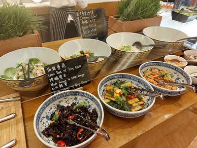 Cafe, Hyatt Regency Hong Kong, Tsim Sha Tsui