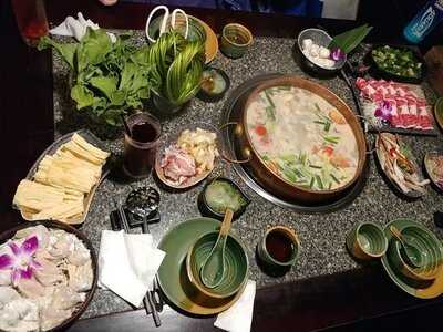 養心殿台式養生鍋