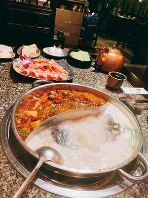 養心殿台式養生鍋