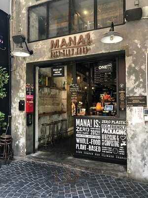 Mana! Fast Slow Food