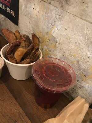 Mana! Fast Slow Food