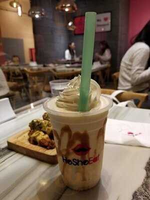 Hesheeat Cafe (白布街店)