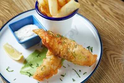 Staunton's Wine Bar-cafe