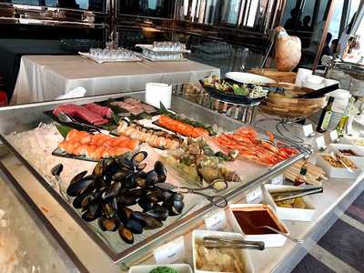 Le 188° 餐廳及酒廊