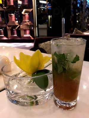 Le 188° 餐廳及酒廊