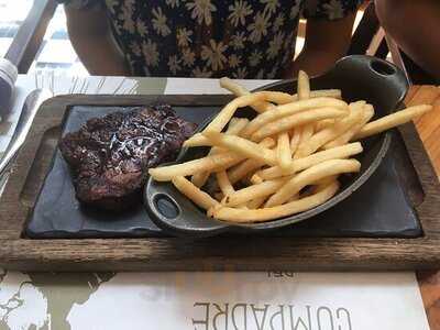 Tango Argentinian Steak House