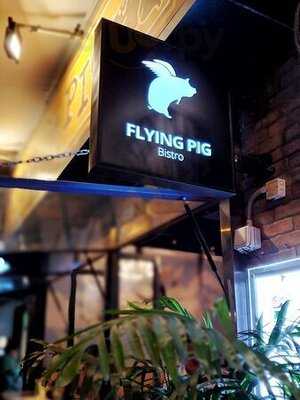 Flying Pig Bistro