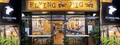 Flying Pig Bistro