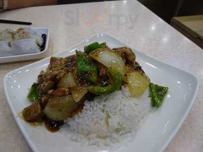 洪利粥店茶餐廳