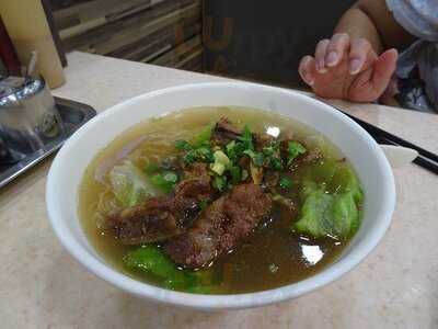 洪利粥店茶餐廳