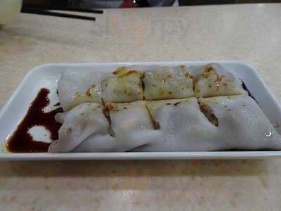 洪利粥店茶餐廳