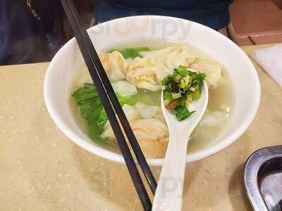 洪利粥店茶餐廳