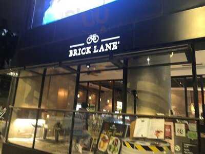 Brick Lane (銅鑼灣)