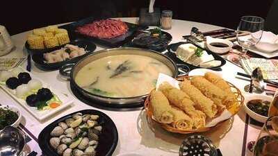 禾牛薈火煱館 (中國保險大廈)