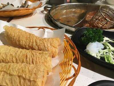 禾牛薈火煱館 (中國保險大廈)