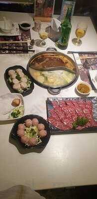 禾牛薈火煱館 (中國保險大廈)