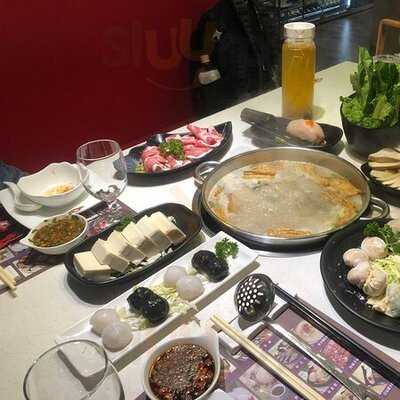 禾牛薈火煱館 (中國保險大廈)