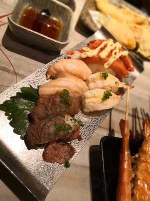 御前大江戶日式料理