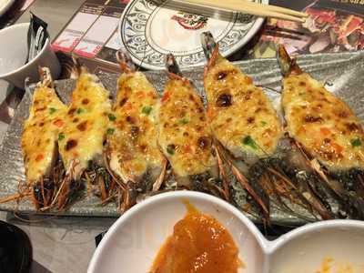 御前大江戶日式料理