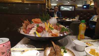 御前大江戶日式料理