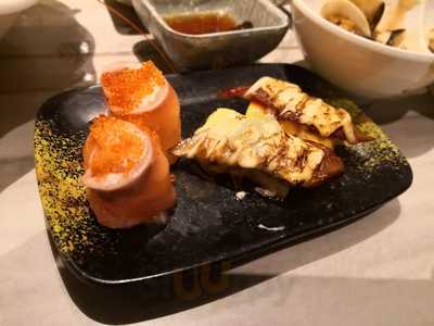 御前大江戶日式料理