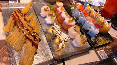 御前大江戶日式料理